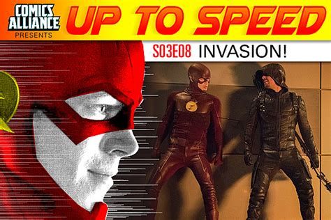 Invasion the flash episode. Things To Know About Invasion the flash episode. 